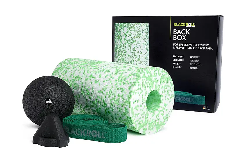 Set Back Box Blackroll