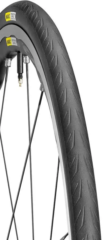 Cykeldäck Mavic Yksion Pro Powerlink 25-622 vikbart svart