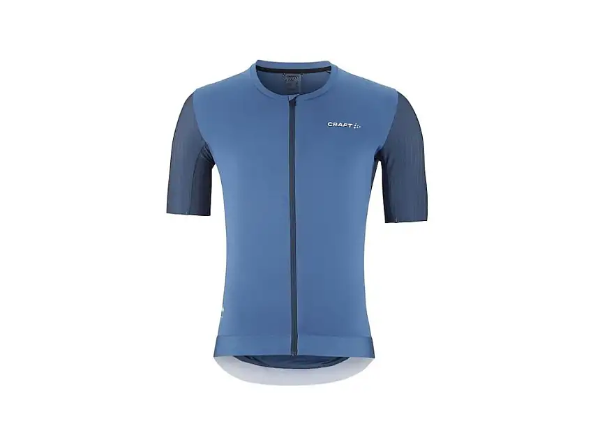Craft ADV Aero kortärmad cykeltröja water/lake herr