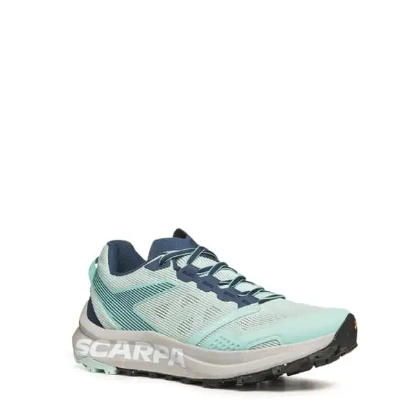 Löparskor Scarpa Spin Planet Wmn Arspw Aqua/Nile Blue