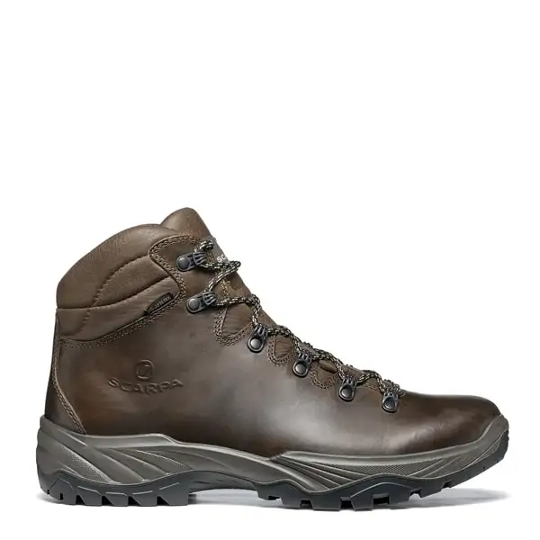 Vandringskängor Scarpa Terra GTX Mi Brown