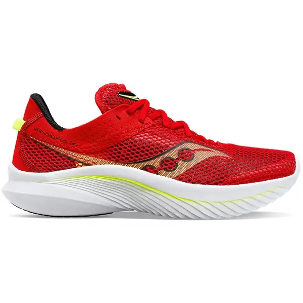 Löparskor Saucony Kinvara 14 Red Poppy