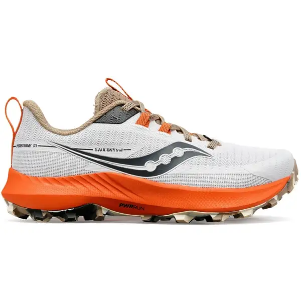 Löparskor Saucony Peregrine 13 Fog/Zenith