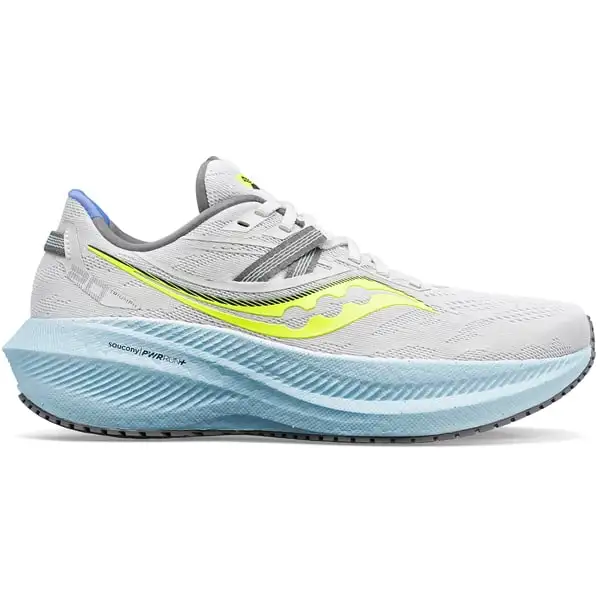 Löparskor Saucony Triumph 20 Fog/Vapor