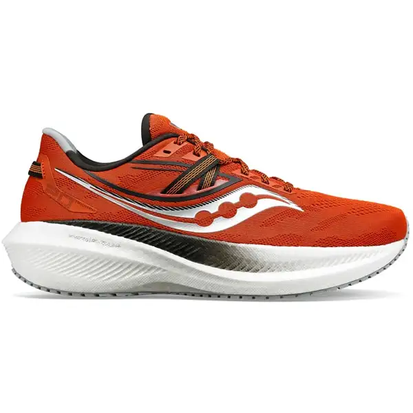 Löparskor Saucony Triumph 20 Lava/Fossil