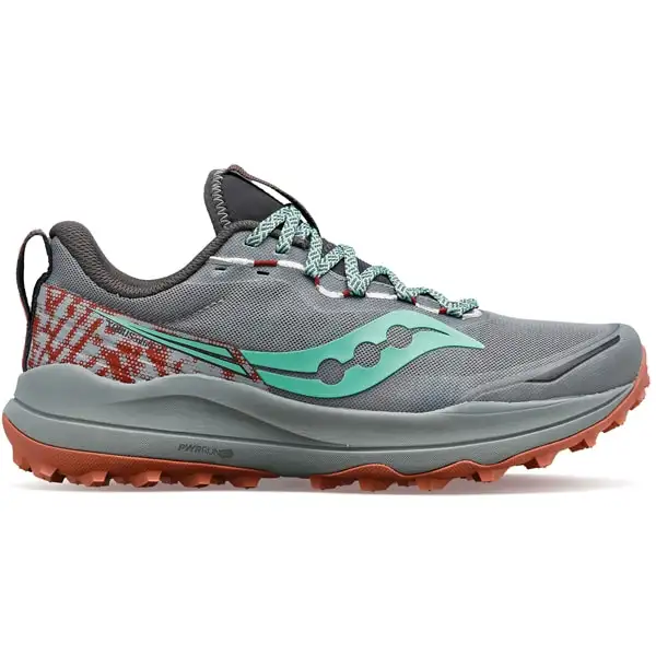 Löparskor Saucony Xodus Ultra 2 Fossil/Soot