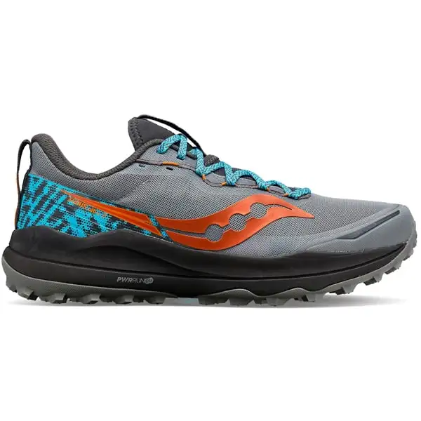Löparskor Saucony Xodus Ultra 2 Fossil/Basalt