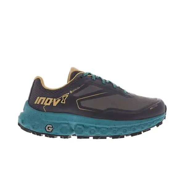 Löparskor Inov-8 Rocfly g 350 GTX Women Slate/Teal/Sand