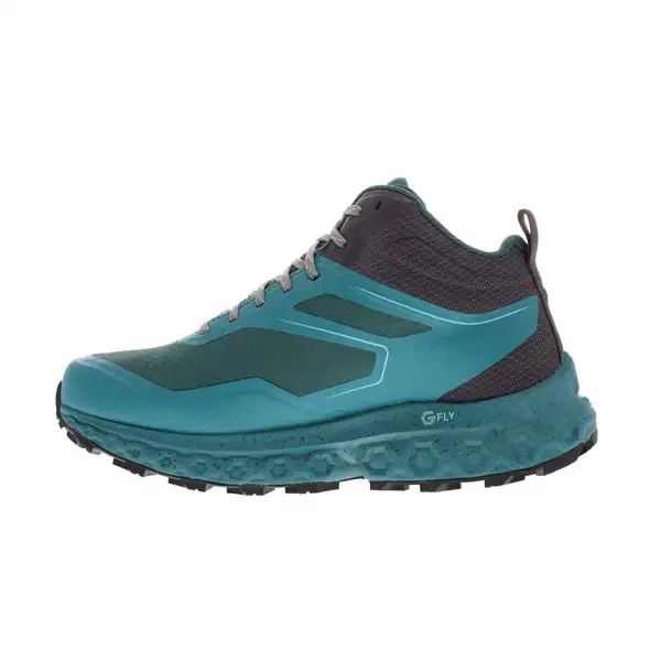 Löparskor Inov-8 Rocfly g 390 GTX Women Pine/Teal/Slate