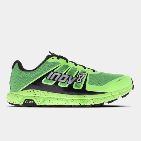 Löparskor Inov-8 Trailfly g 270 V2 Men Green/Black