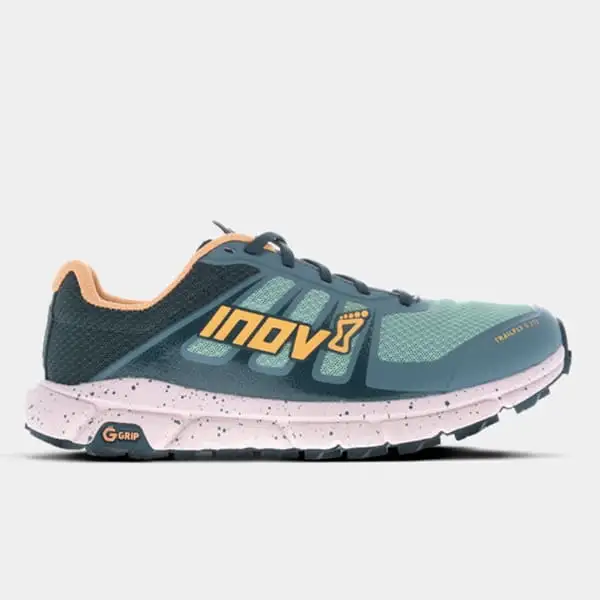 Löparskor Inov-8 Trailfly g 270 V2 Women Pine/Peach