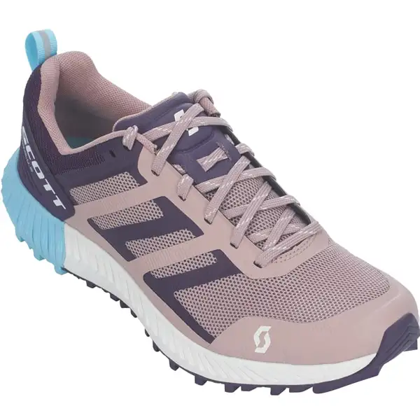 Löparskor Scott Shoe Ws Kinabalu 2 Blush Pink/Dark Purple