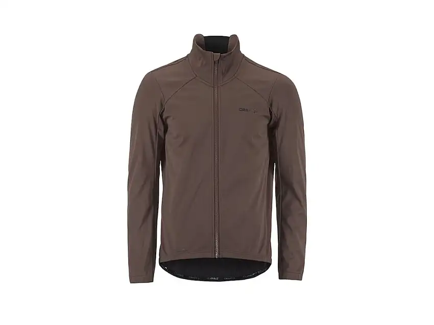 CRAFT Core Bike Subz 2 cykeljacka prune herr
