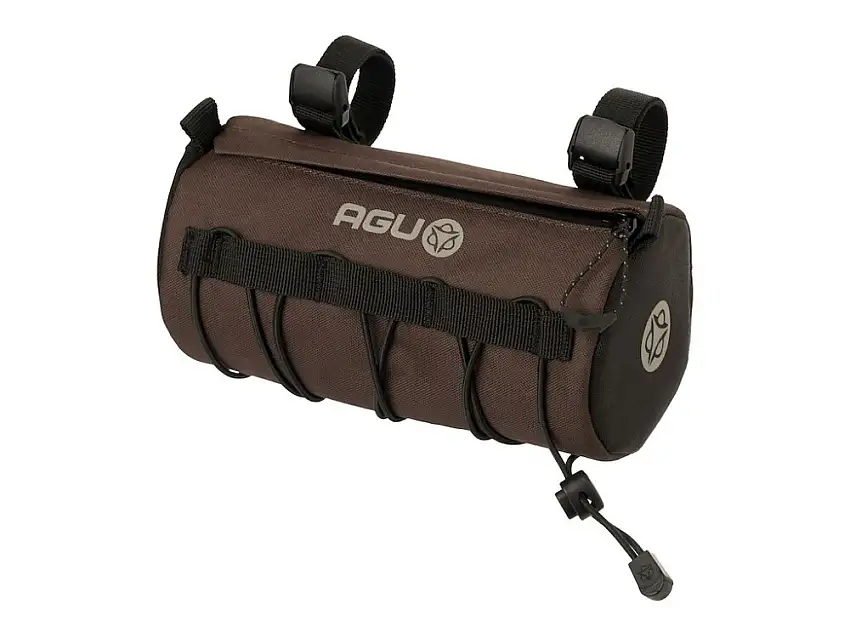 AGU Venture Roll Back II styrväska ground coffee