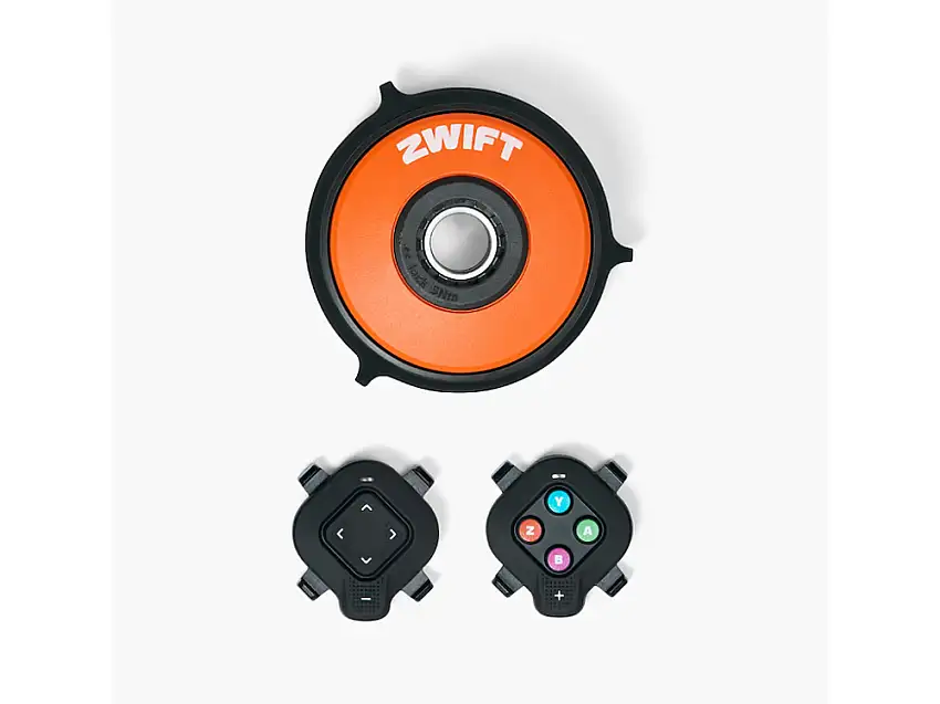 Zwift Click v2 + Zwift Cog 1.1 uppgraderingskit till Garmin Tacx