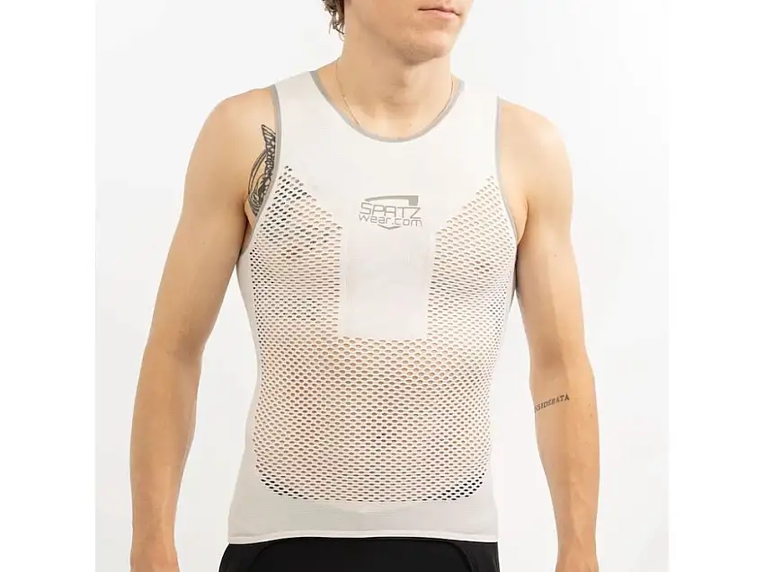 SpatzWear COOLR baselayer vit dam