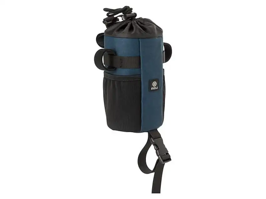 AGU Venture Canvas snack-pack väska steel blue