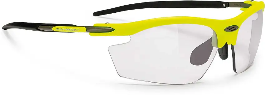 Cykelglasögon Rudy Project Rydon yellow fotokromatisk fluo/black