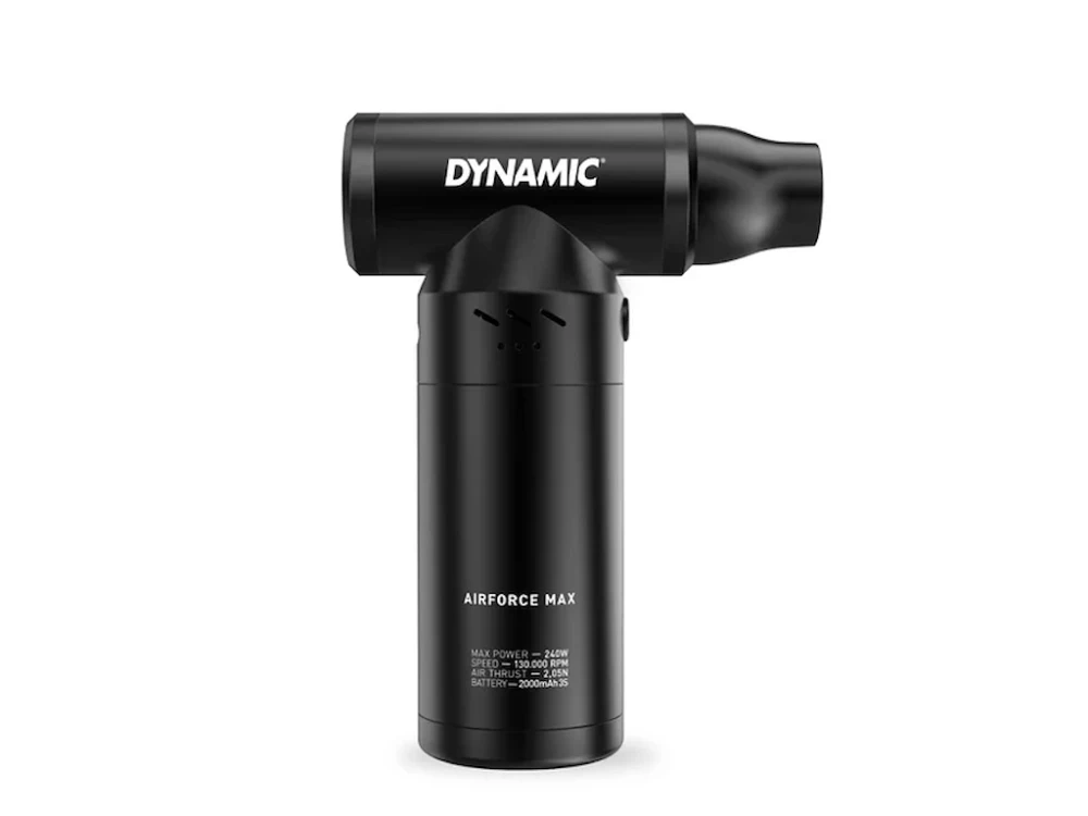 Dynamic AirForce Max blåspistol