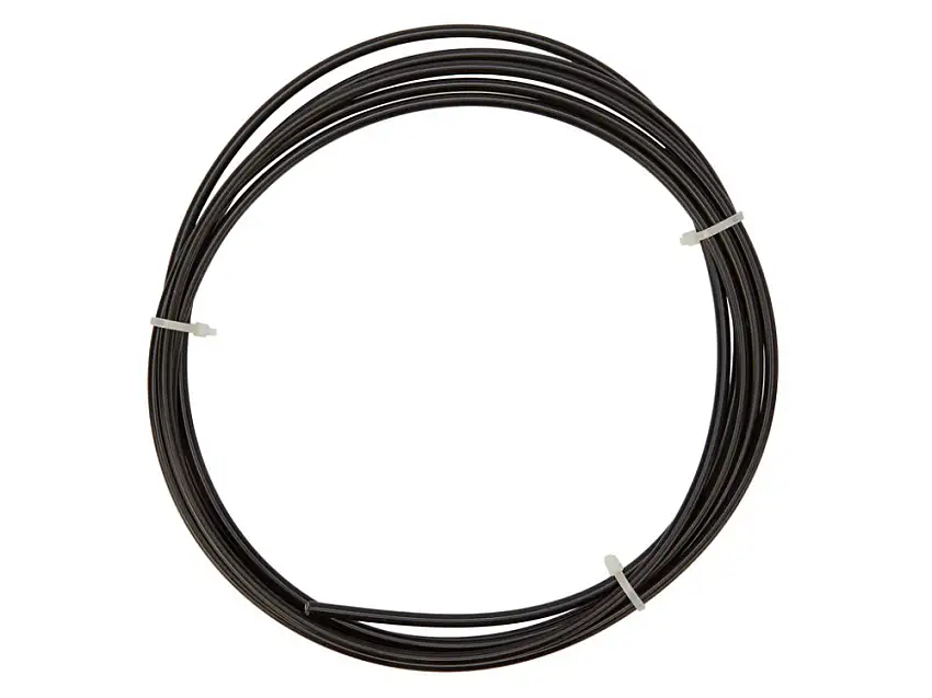 Pathtaker ytterkabel för växel 4mm längd 3 meter svart