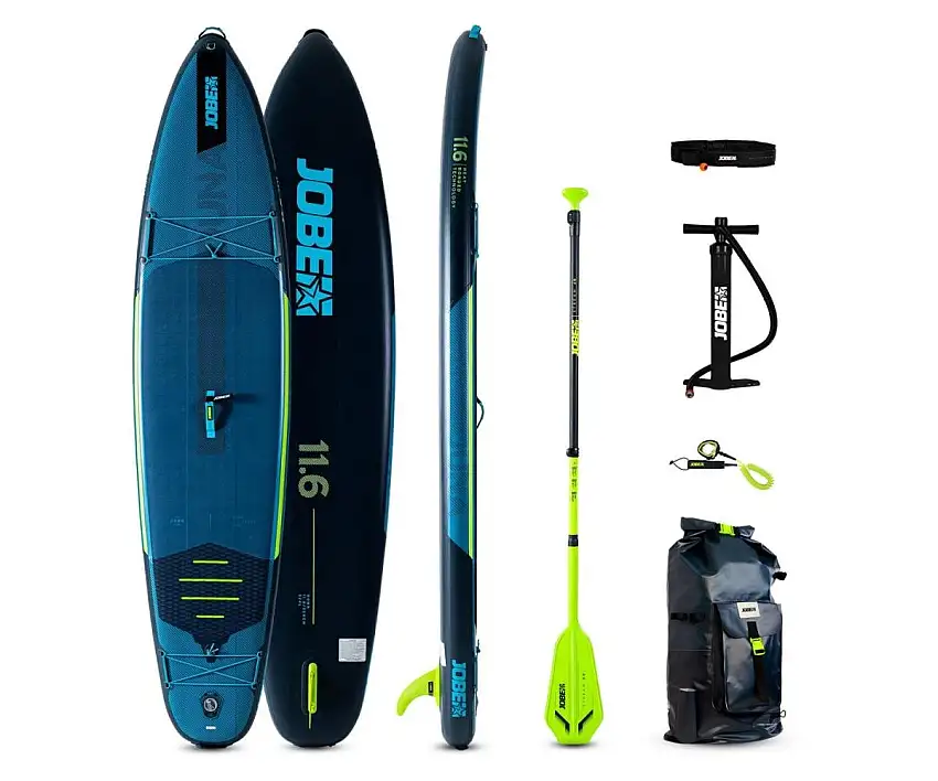 Supbräda Jobe Duna 11.6 SUP blue/yellow