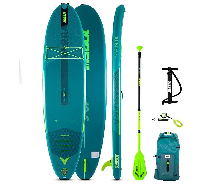 Supbräda Jobe Yarra Sup 10.6 blue/green