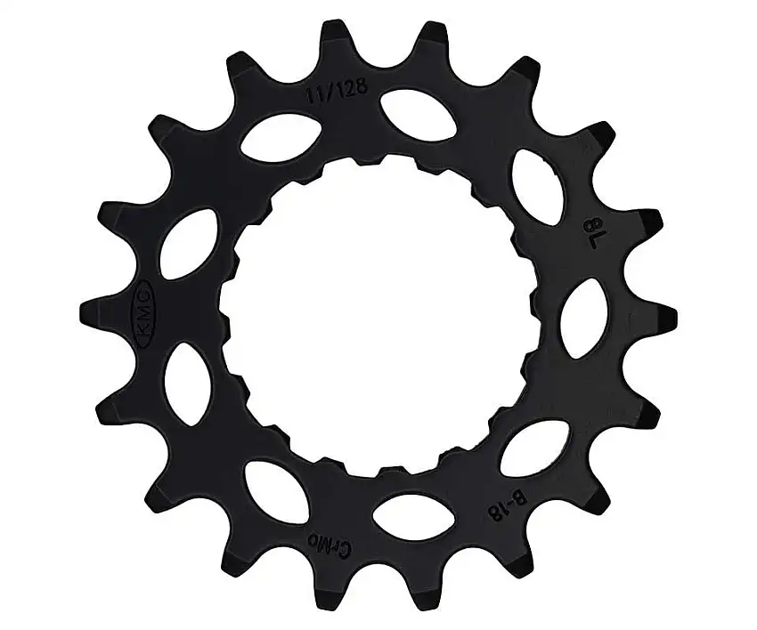 Framdrev KMC E-Bike Bosch (Gen2) 18T 1/2" X 11/128"