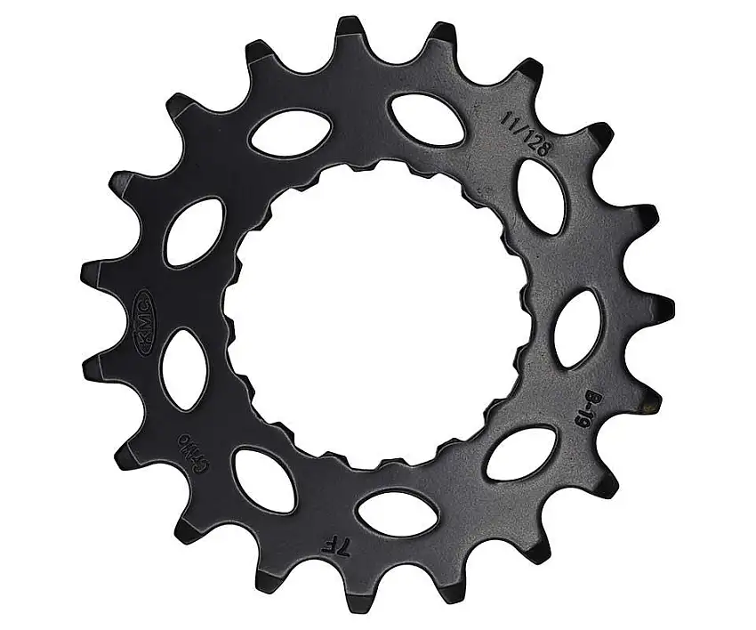 Framdrev KMC E-Bike Bosch (Gen2) 19T 1/2" X 11/128"