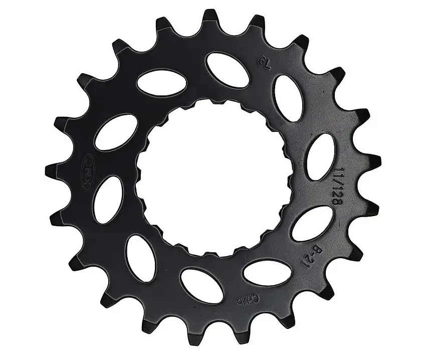 Framdrev KMC E-Bike Bosch (Gen2) 21T 1/2" X 11/128"
