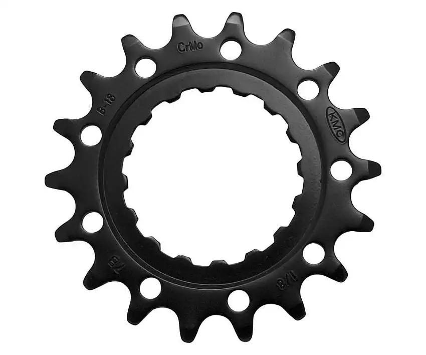 Framdrev KMC E-bike Bosch (Gen2) 18T 1/2" X 1/8"