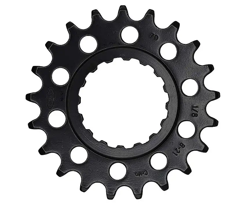 Framdrev KMC E-Bike Bosch (Gen2) 21T 1/2" X 1/8"