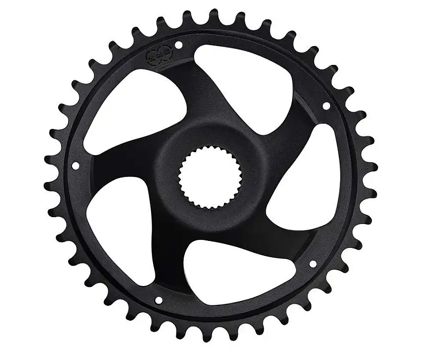 Framdrev KMC E-bike Bosch (Gen4) 47,5mm 38T 1/2" X 11/128" 4,5mm offset
