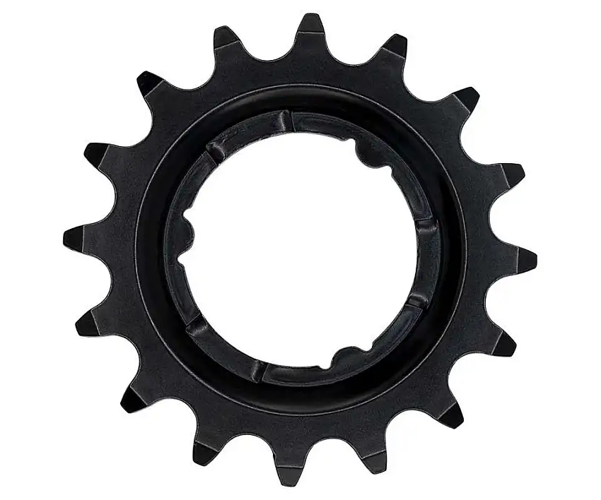 Bakdrev KMC Elcykel för Shimano 16T 3/32"
