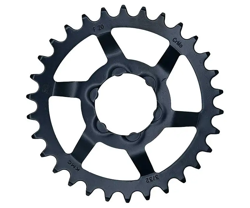 Bakdrev KMC Elcykel för Shimano 30T 3/32" Nexus 5 CS-C7000 / SG-C7050