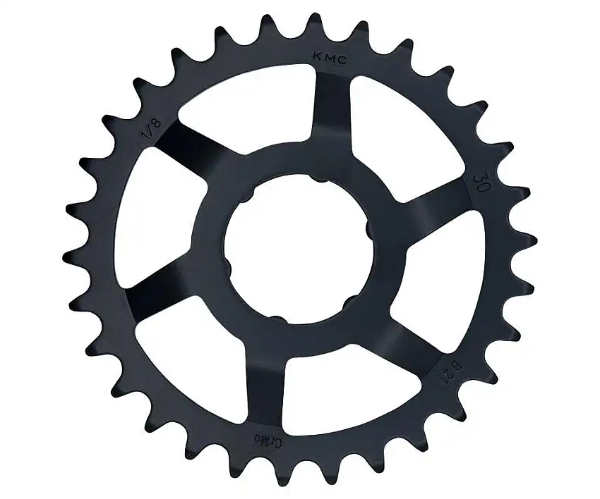 Bakdrev KMC Elcykel för Shimano 30T 1/8" Nexus 5 CS-C7000 / SG-C7050