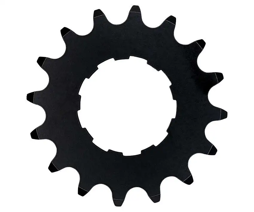 Bakdrev KMC Elcykel för Enviolo 16T 3/32"