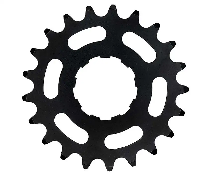 Bakdrev KMC Elcykel för Enviolo 21T 3/32"