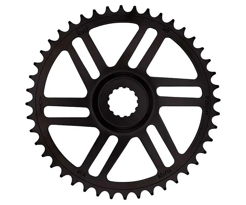 Framdrev KMC E-Bike Bosch (Gen3) 44T 1/2" X 11/128" 3mm offset