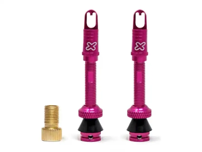 X-Sauce Tubeless ventiler 40 mm pink