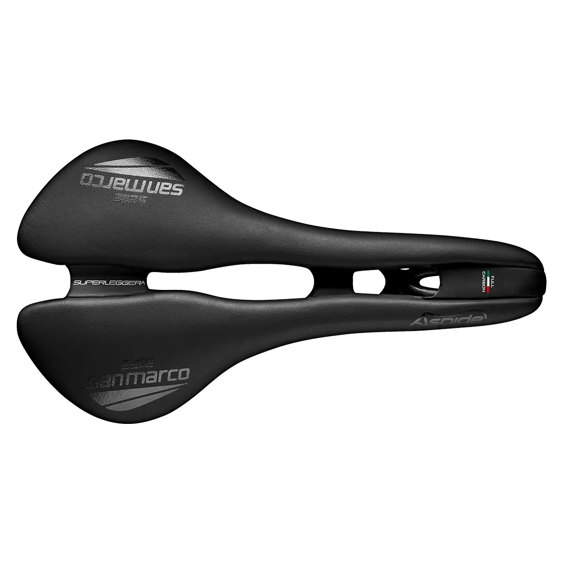Sadel Selle San Marco Aspide Open-Fit Superleggera