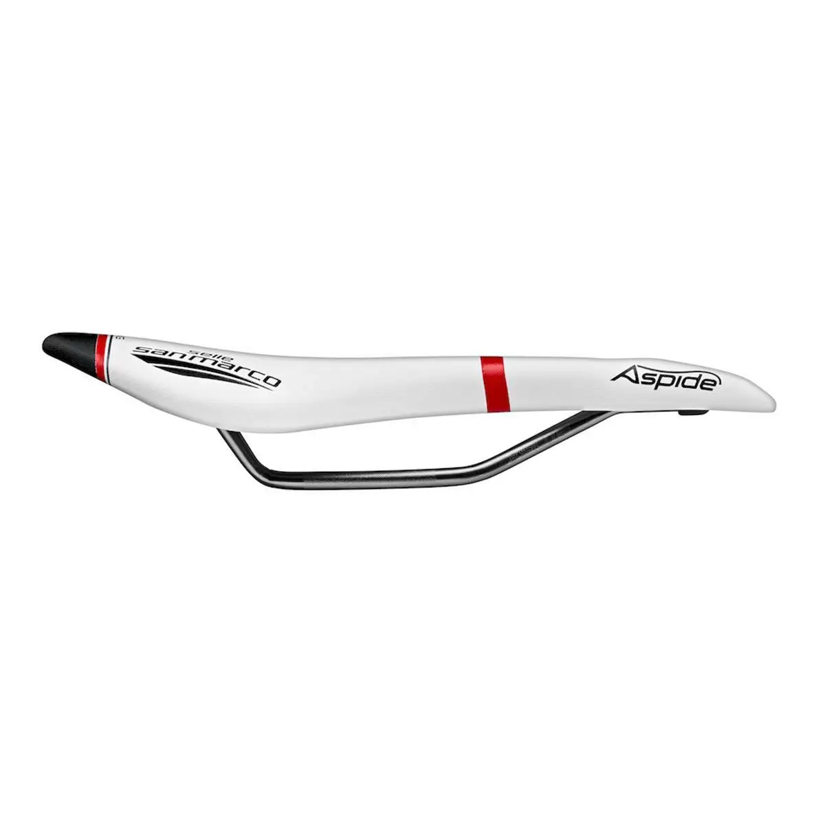 Sadel Selle San Marco Aspide Open-Fit Racing