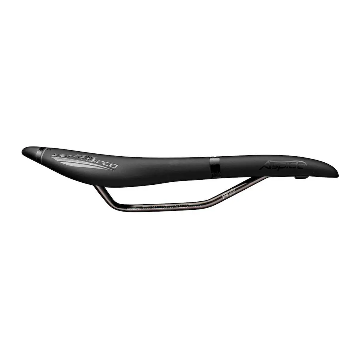 Sadel Selle San Marco Aspide Full-Fit Racing