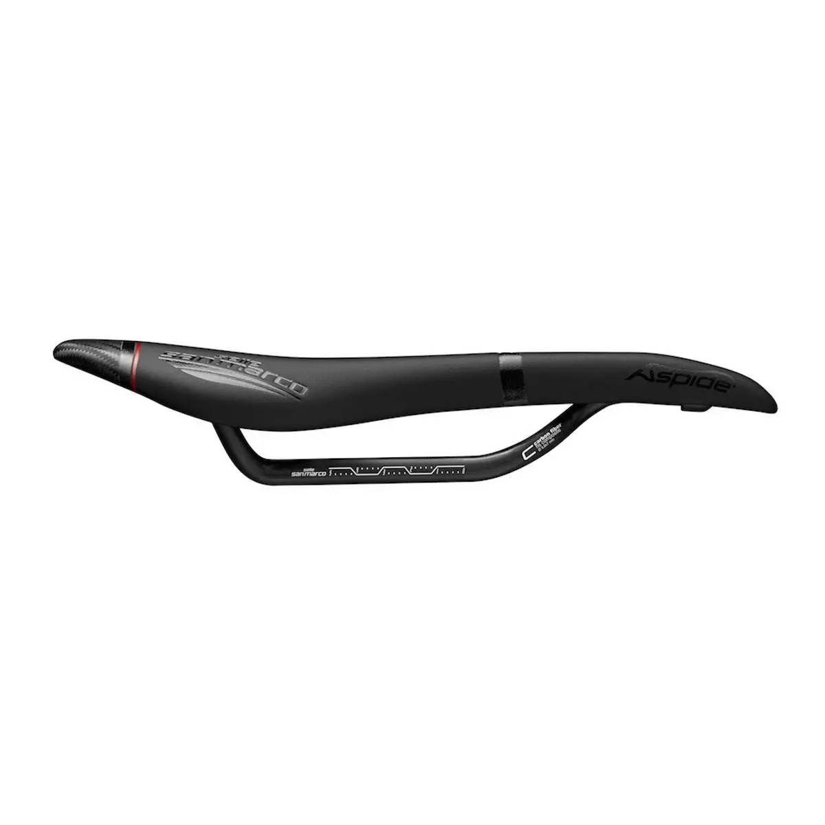 Sadel Selle San Marco Aspide Open-Fit Carbon FX