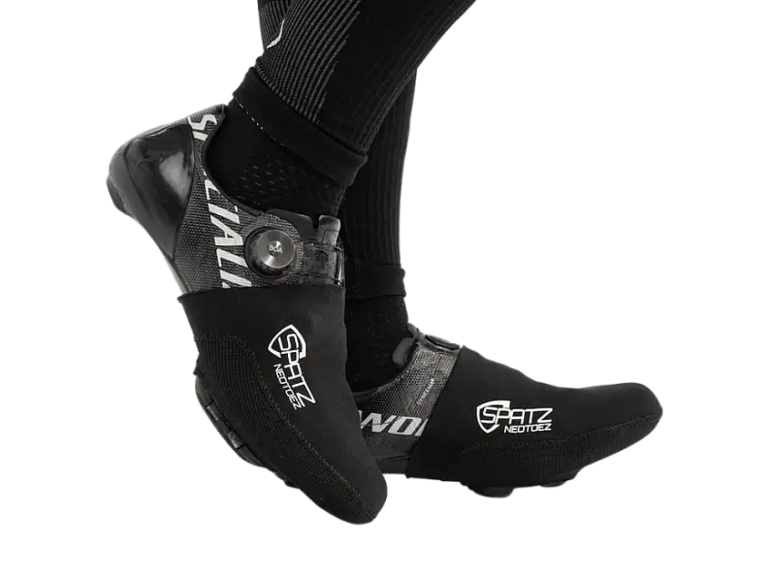 SpatzWear NEOTOEZ NEOPRENE skoöverdrag svart onesize