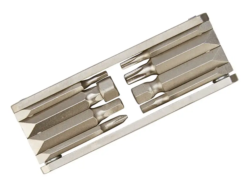 Pathtaker multitool 9 funktioner blank