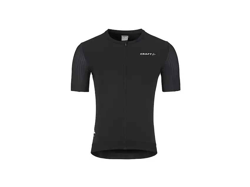Craft ADV Aero kortärmad cykeltröja svart herr