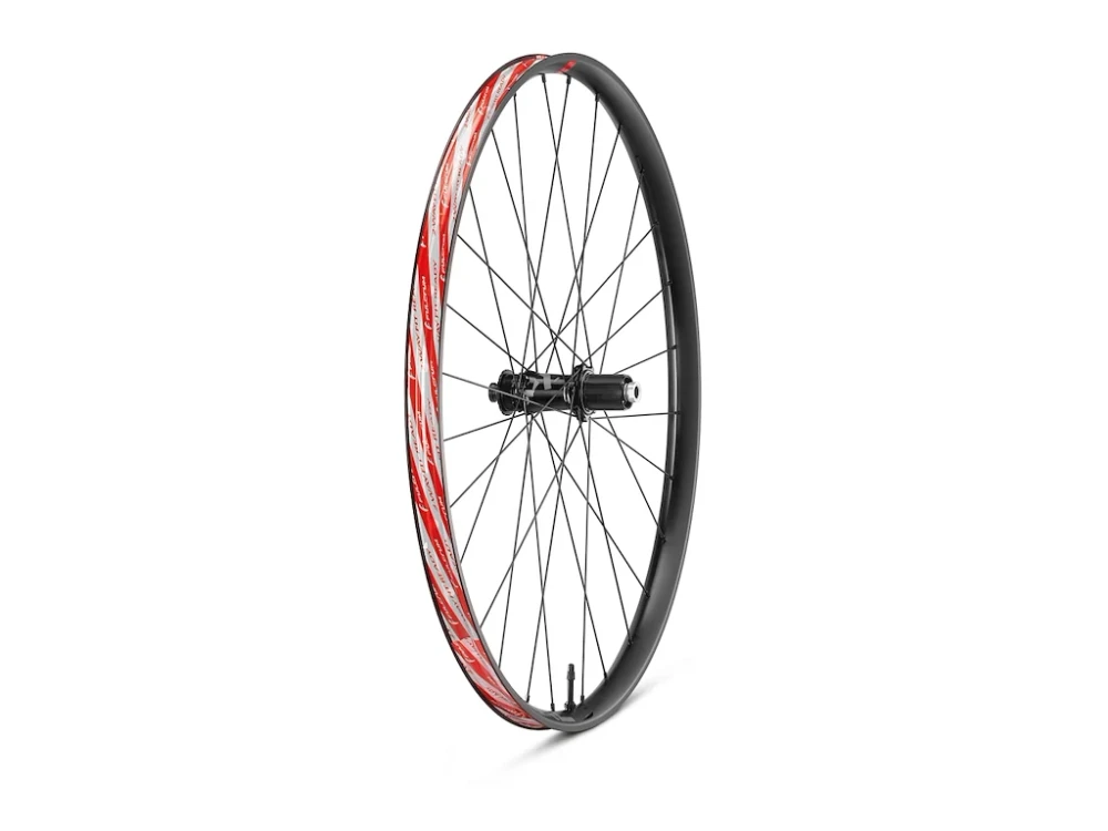 Fulcrum Red Metal 5 disc hjulset 29" 18,6mm fælg Shimano HG body aluminium