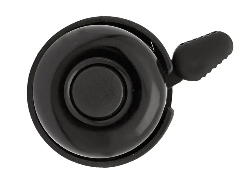 Pathtaker ringklocka med trigger svart