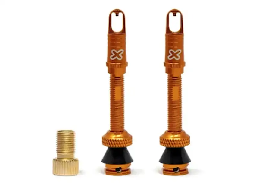 X-Sauce Tubeless ventiler 40 mm orange