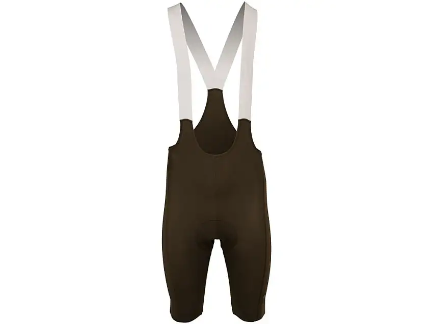 AGU Comfort Plus Performance bib cykelbyxor med seler ground coffee herr
